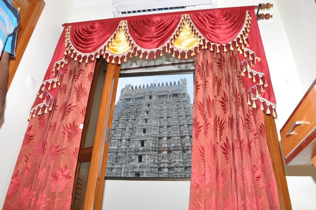 Sri Sarvesha Js Palace Temple View Tiruvannāmalai Quarto foto